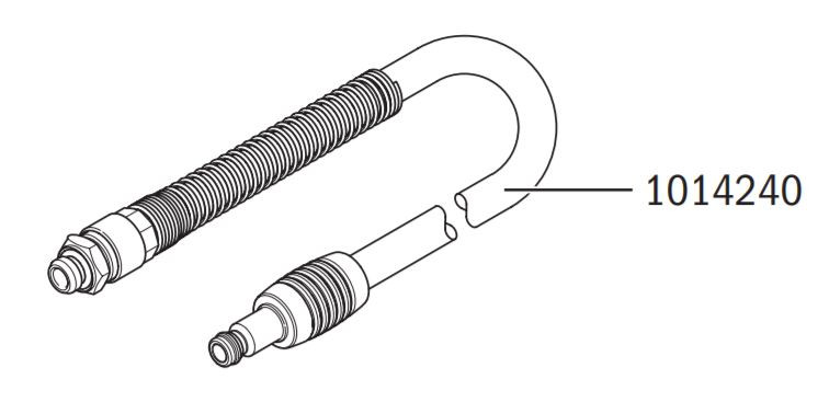 Hadice pro Air Vision 5000