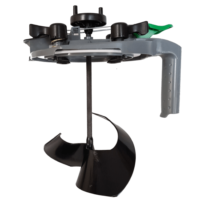 Míchací víko 3,5 litru (BLCA2058) Nízký Wb Binder