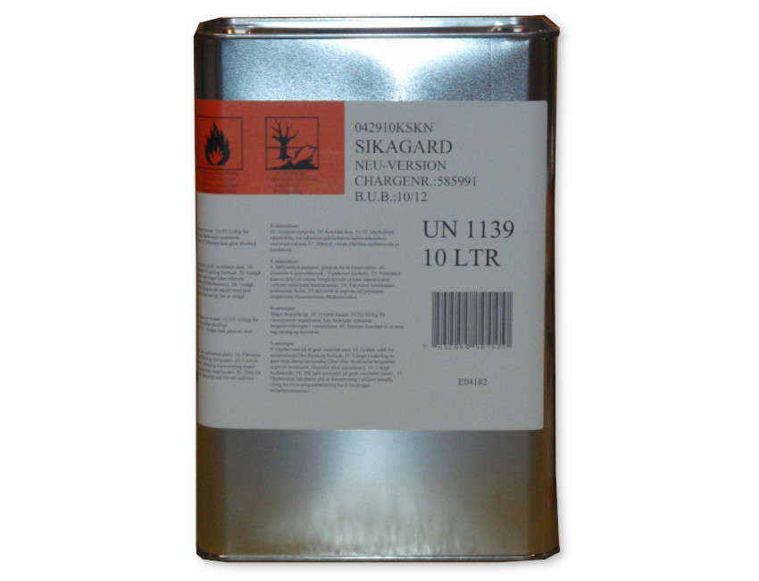 Gard-6220 Dutinový Vosk Ravgul 10 Litrů