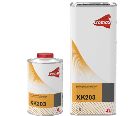 Xk203 Nízkou Emisní Aktivátor Rychlý