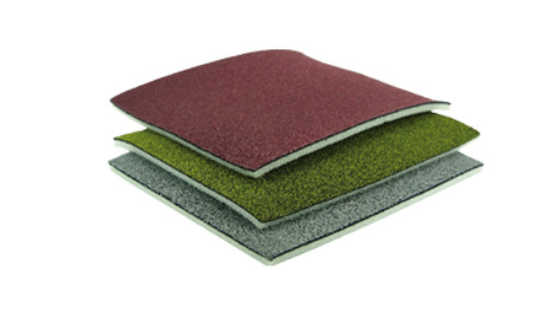 30-750 Softex Total Vlhké/Suché Slibací Listy 115 X 140 Mm