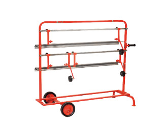 90-250 Dispenser Pro 3 Rolly Maskovacího Papíru