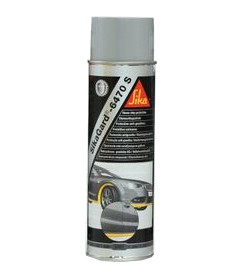 Gard-6470 S Stenslagsbeskyttelse Spray Šedá