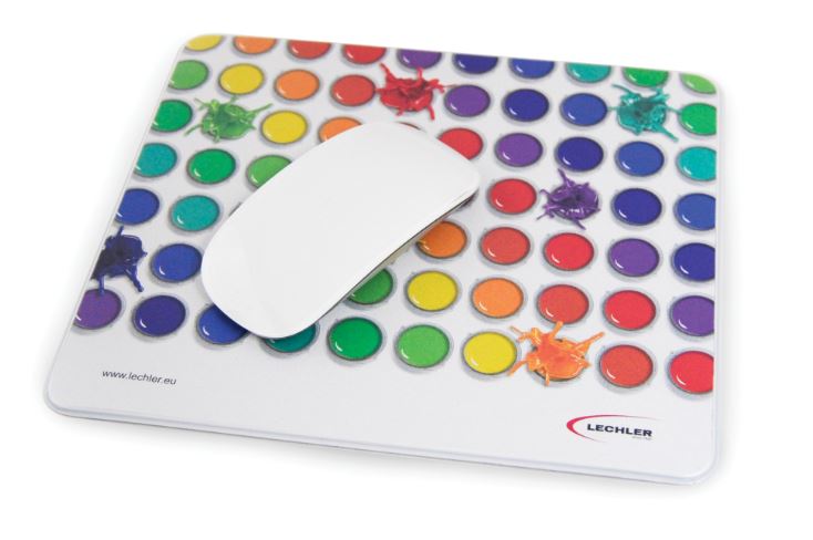 Podložka pod myš s logem