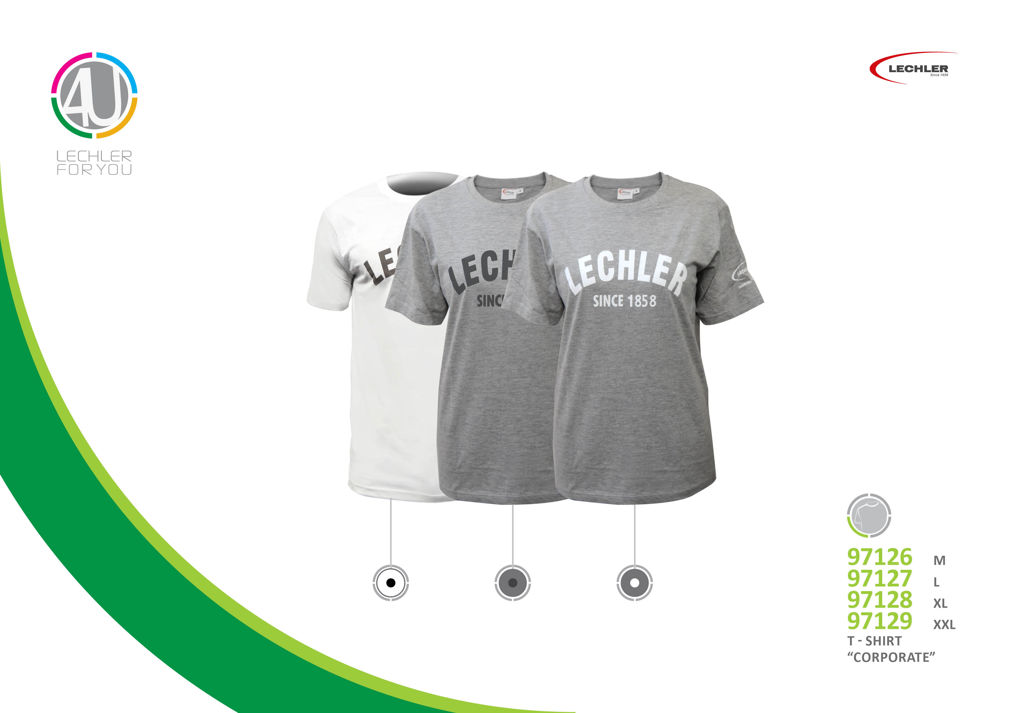 Tričko Corporate S logem