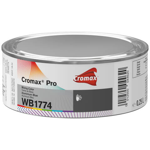 Wb1774 Pro Aluminium Modrá