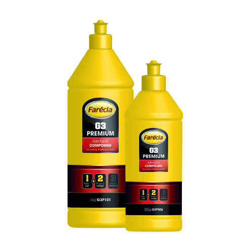 G3 Premium Abrasivní Compound