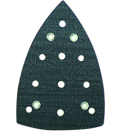 985.002 Delta Gumová deska Velcro