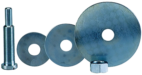 Mandrel Mn-Ac pro hrubé broušení 150 mm 07948