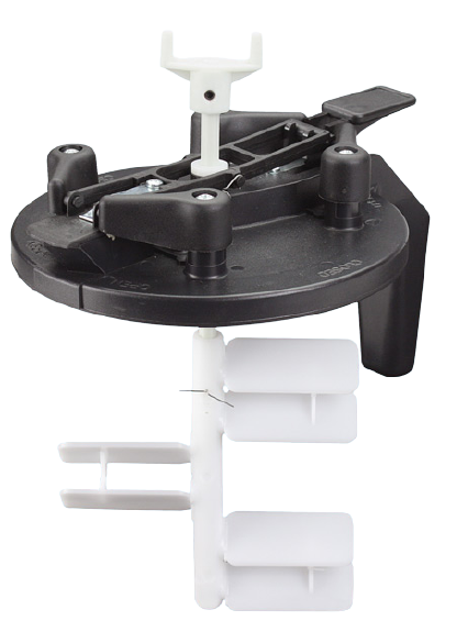 Míchací víko 2.5L / 3.75L Fast/Tecmec