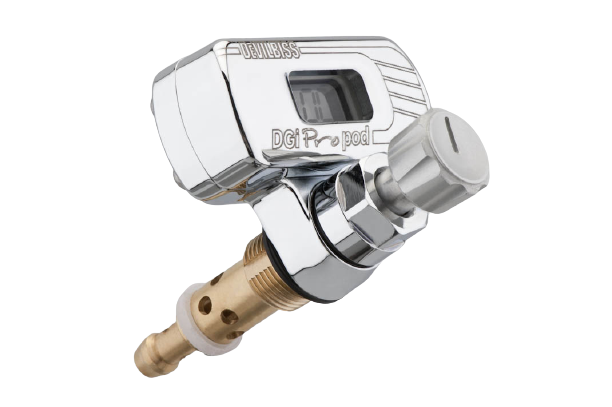 Digitální manometr pro GTi Pro Lite