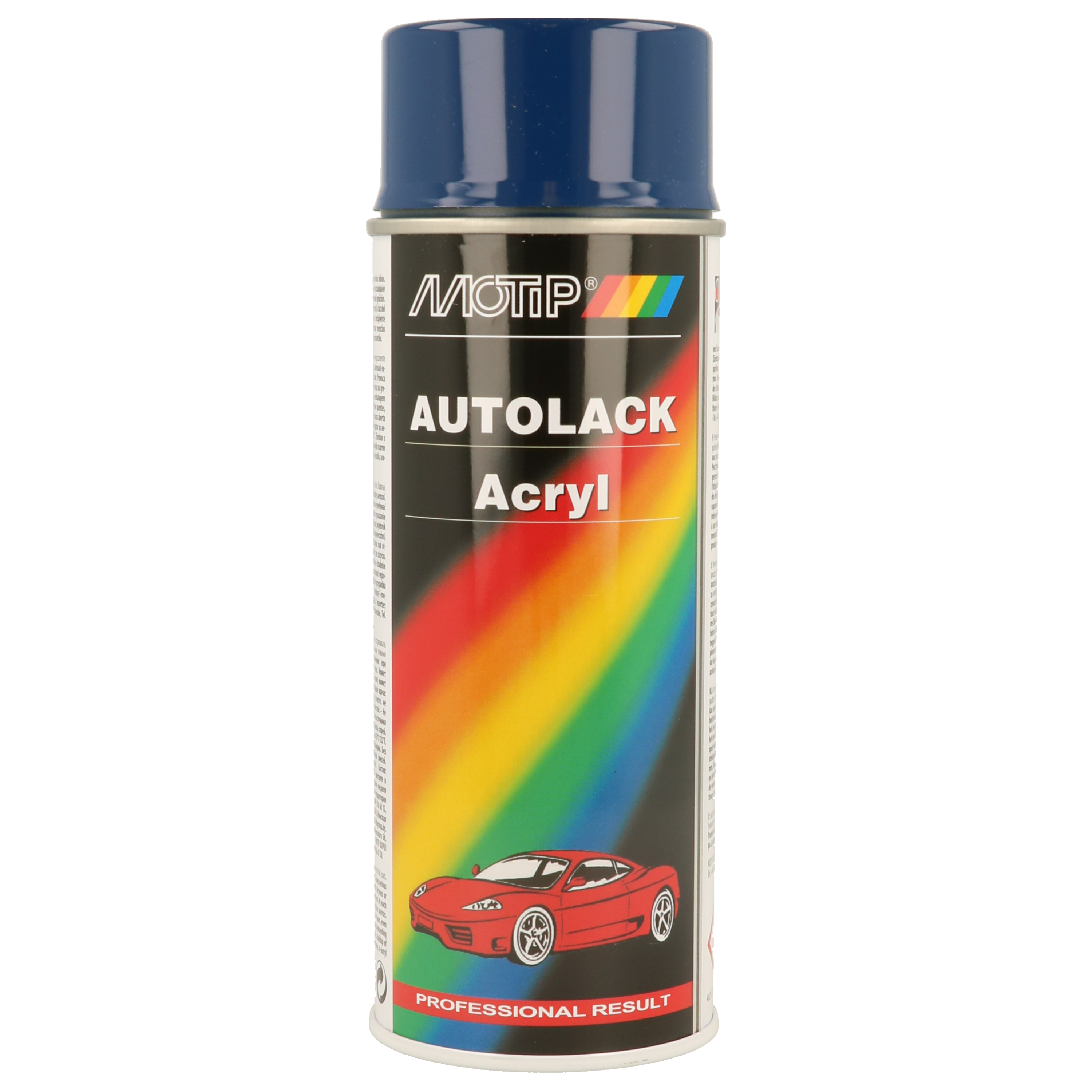 Autolak 44867 - Modrá