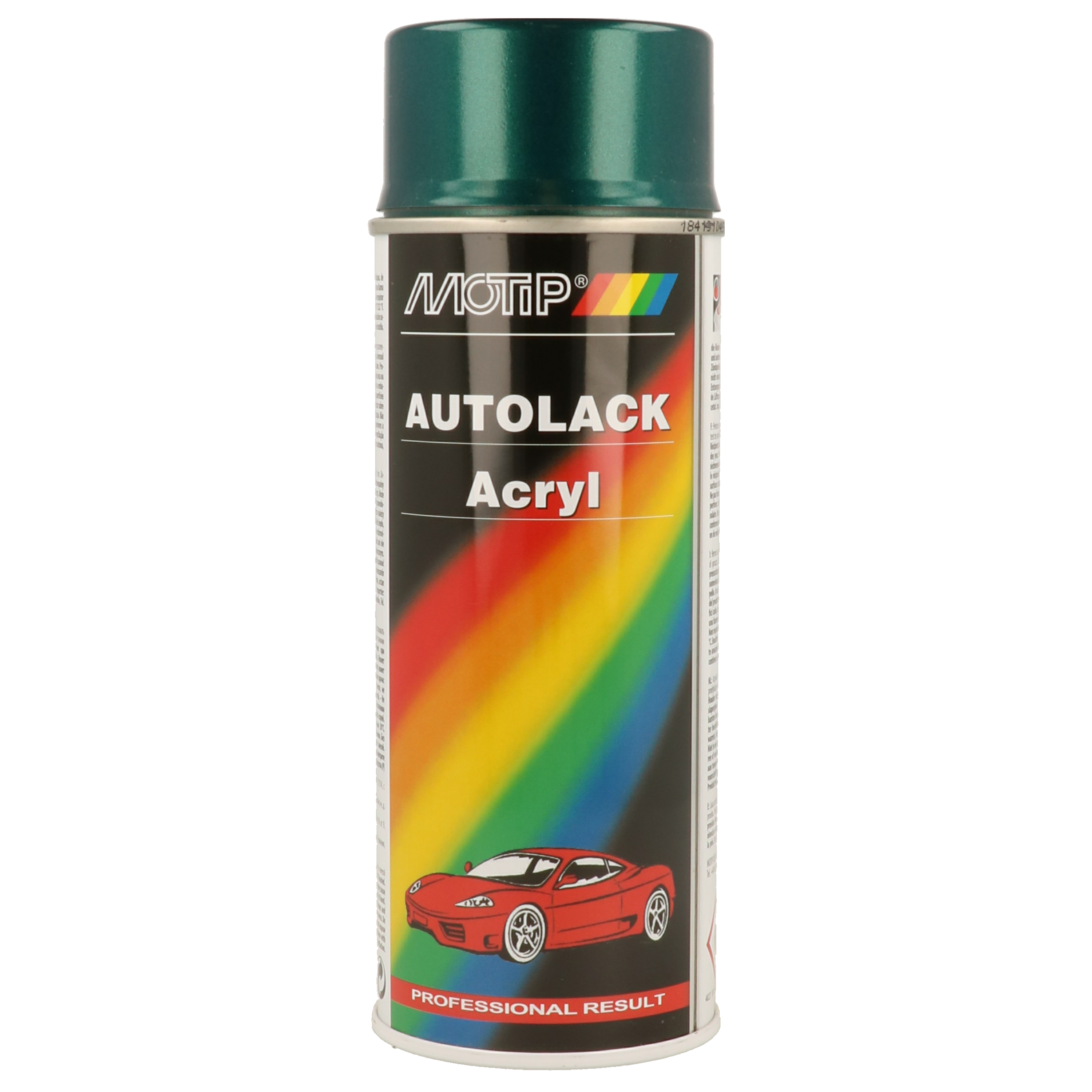 Autolak Kompakt Blue Metallic - 53610