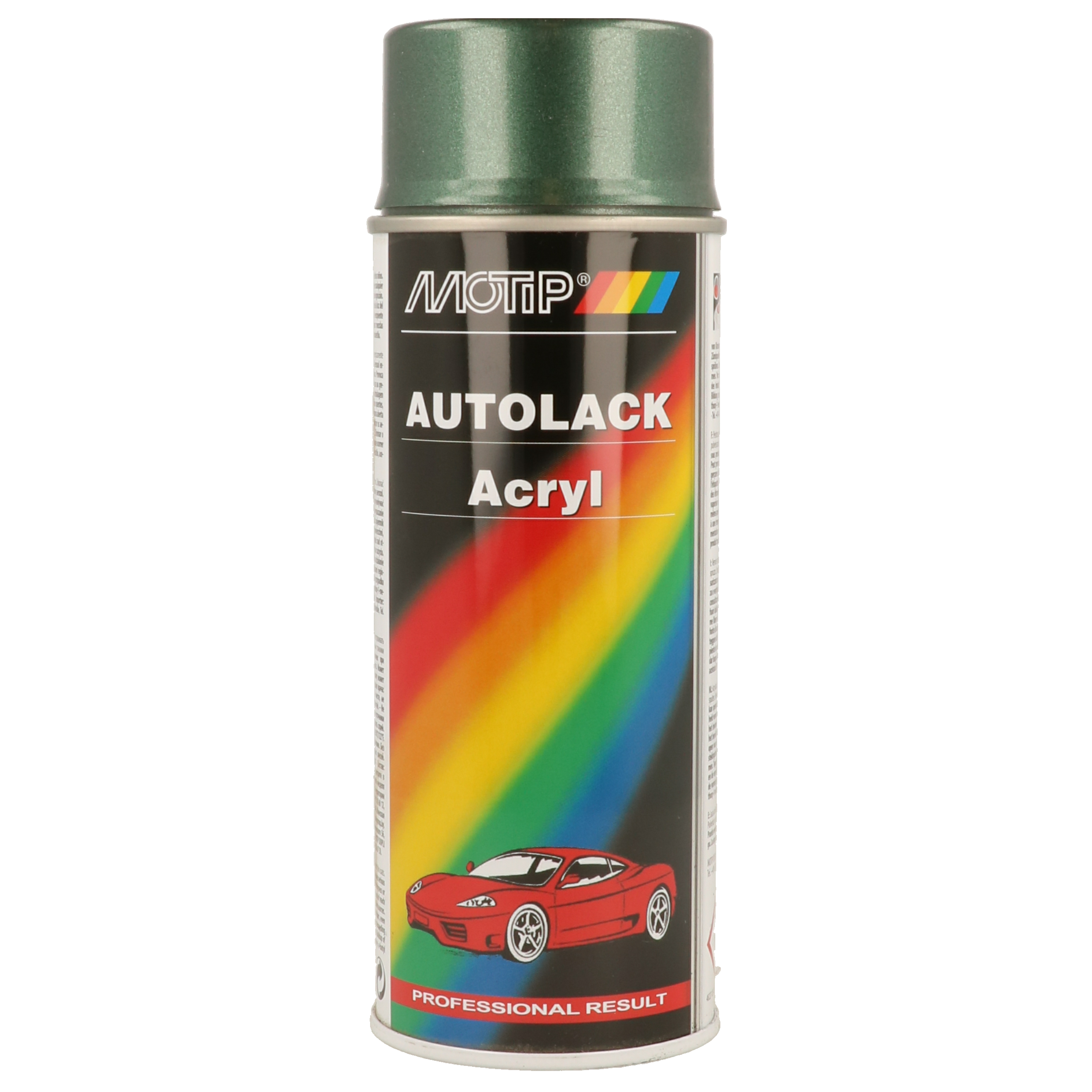 Autolak 53655 - Zelená Metallic