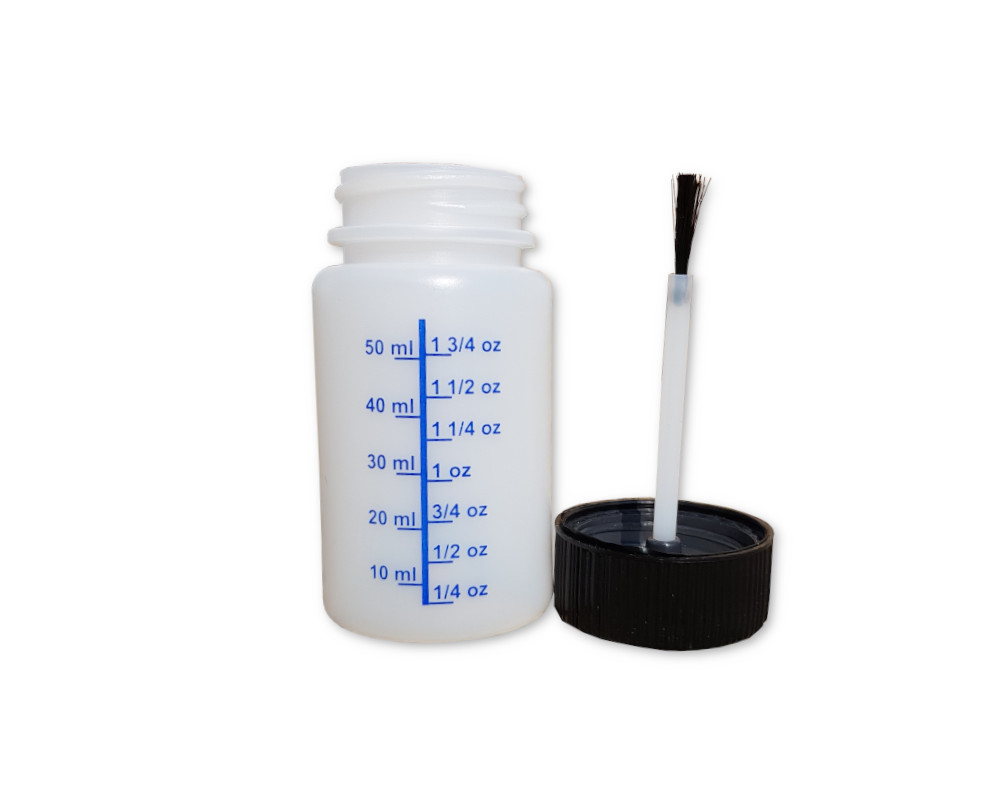 70-500 Oprava Barvy Láhev S Štětcem 50 Ml