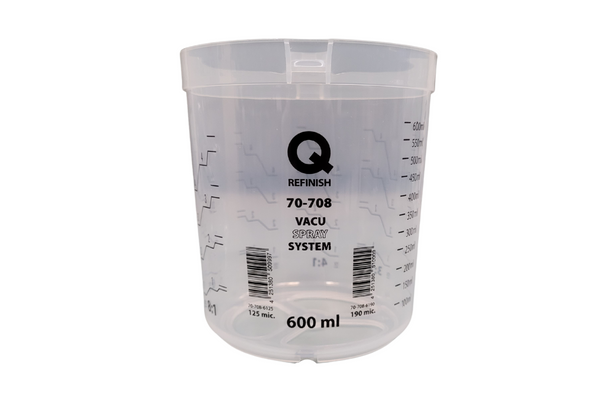 70-708-6001 Vvs Vnější Pohár 600 Ml