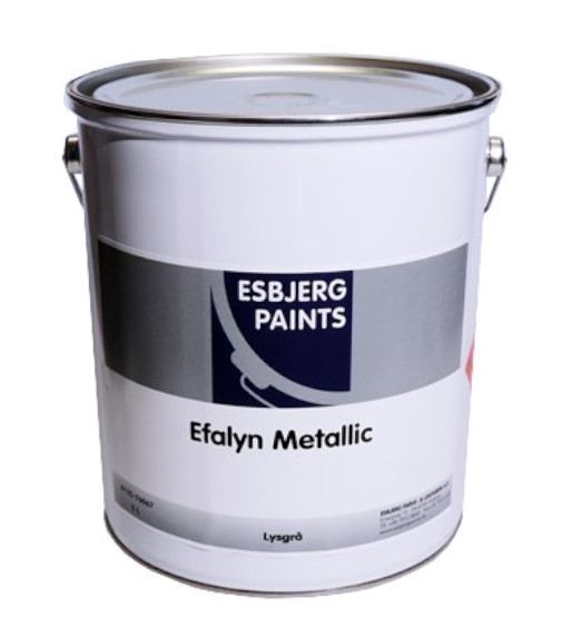 Rychleschnoucí email metalický 0125 šedý