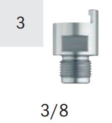 Adaptér  Rps Č. 3 - Devilbiss Gti Pri