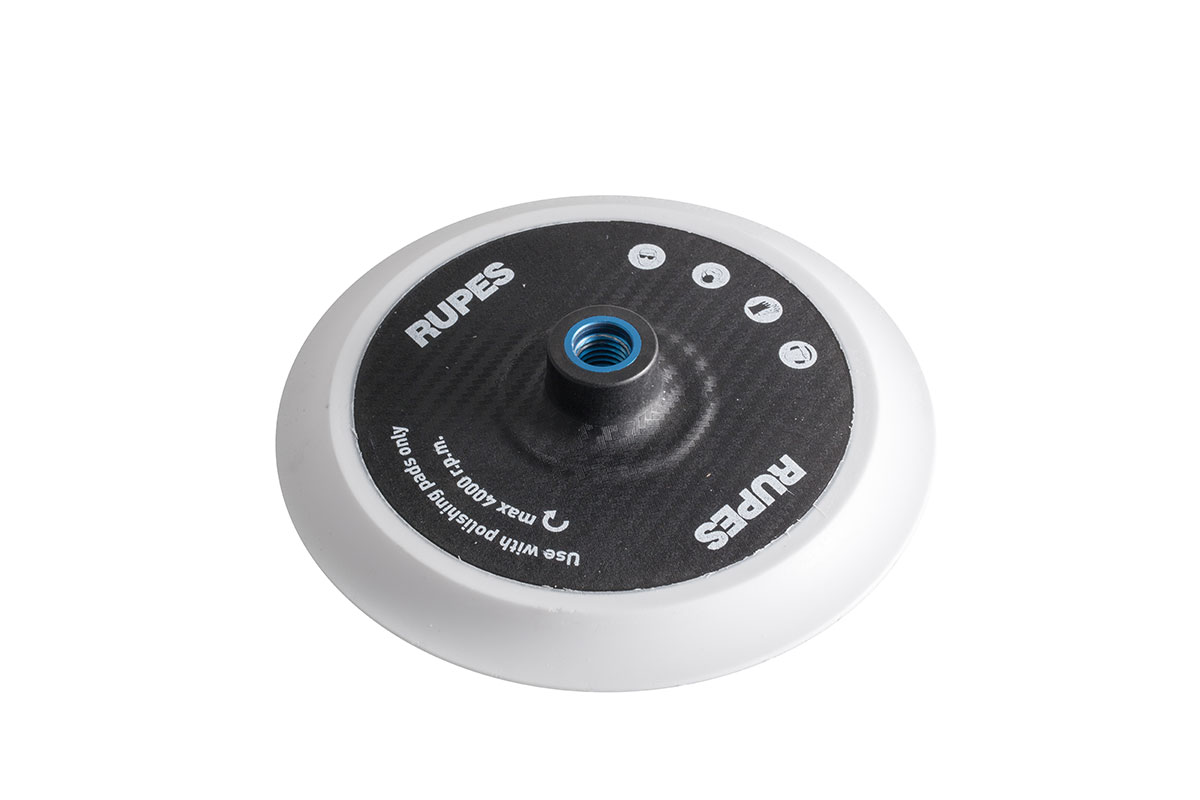 992.600 Velcro podložka 150 Mm M14 pro rotační leštičku