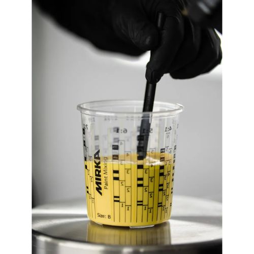 S-Formovaný Míchací Stick 20 Cm