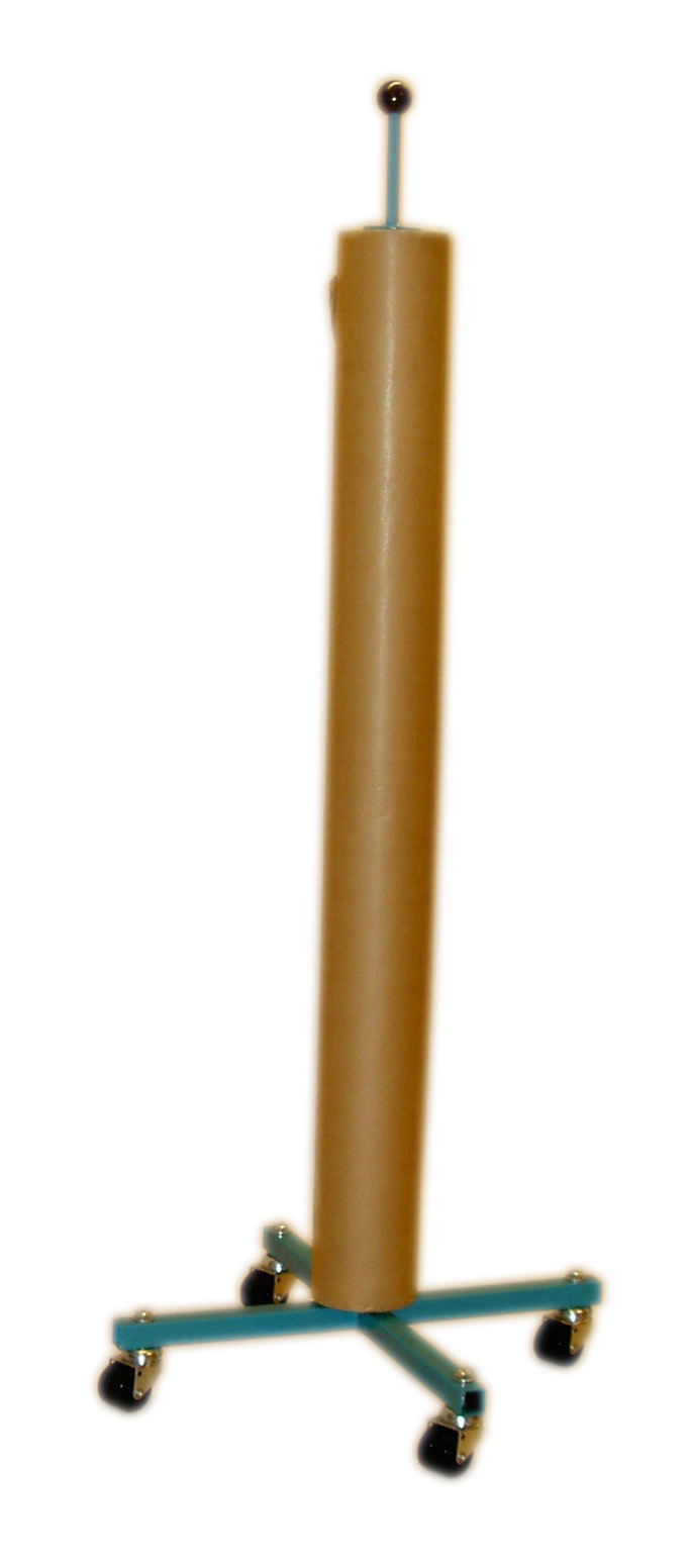 302 Papírový sloupec 120 Cm