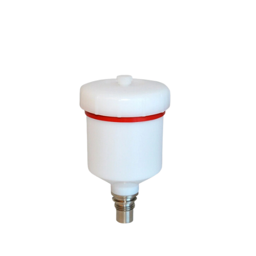 Převlečná plastová miska 125 Ml QCC