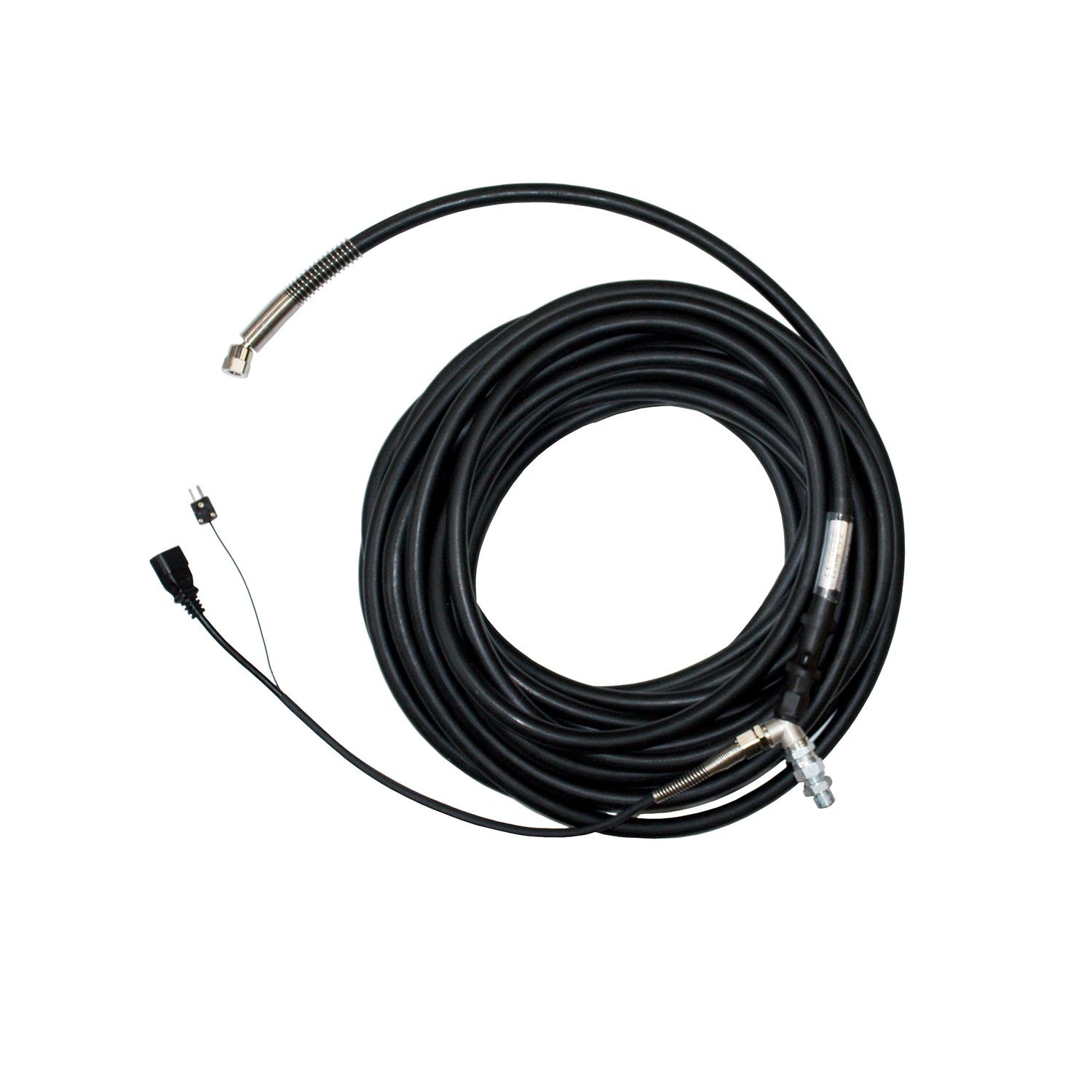 Tht Vzduchová Hadice Guma 10X15 Mm 1200 W 12 M