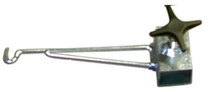 130-268 Dlouhý Střední Háček Pro Heavy Duty