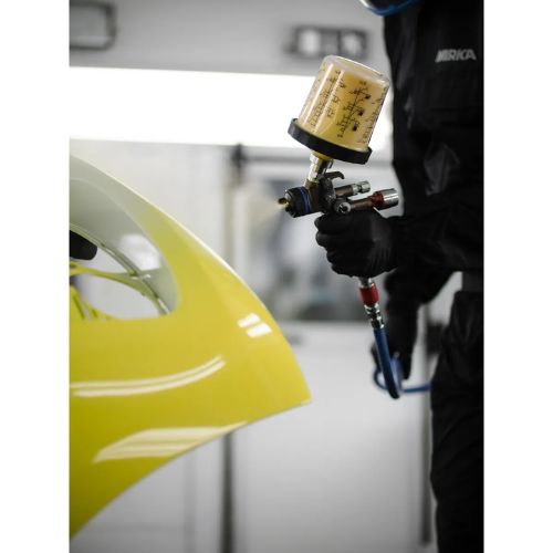 Systém Stříkacích Pohárů 650 Ml S 125 Μm Sítkem Na Barvu