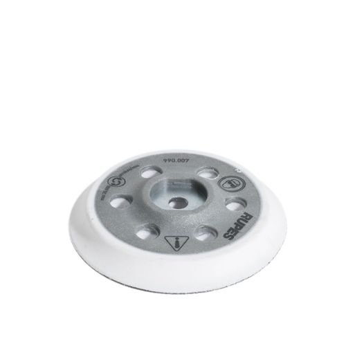 990.007 Podložka Velcro 6-Děr 75 Mm M6