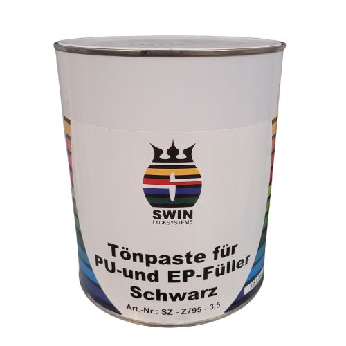 SZ-Z795-3,5 Tonová pasta pro PU a EP výplně