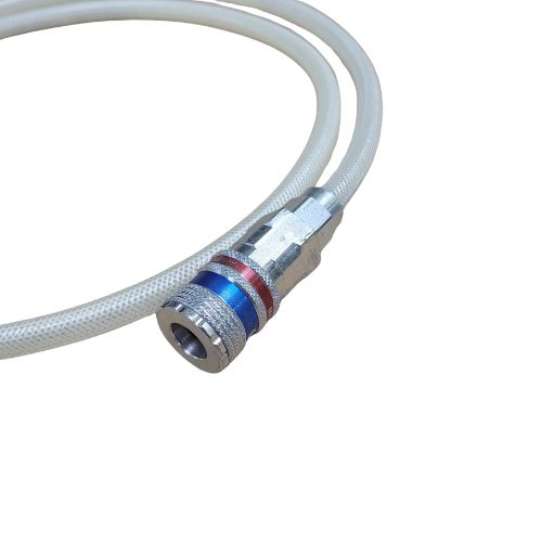 Sprøjteslange Kompletní, 6,5 X 10 Mm, 1,2 Metr