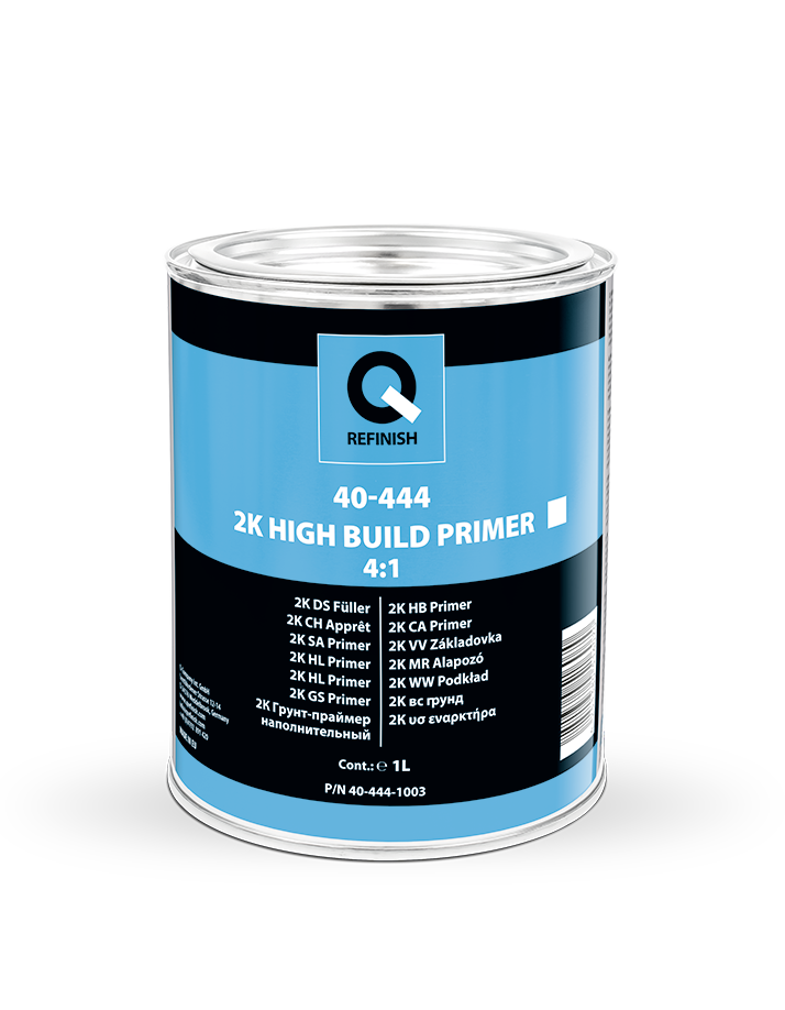 40-444-1003 2K High Build Primer Bílá