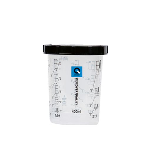 Easyspray Yderkop 400Ml + Ring