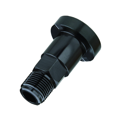 15A.1 Nps Adaptér Devilbiss 3/8 Male 19 Thread (Bsp)