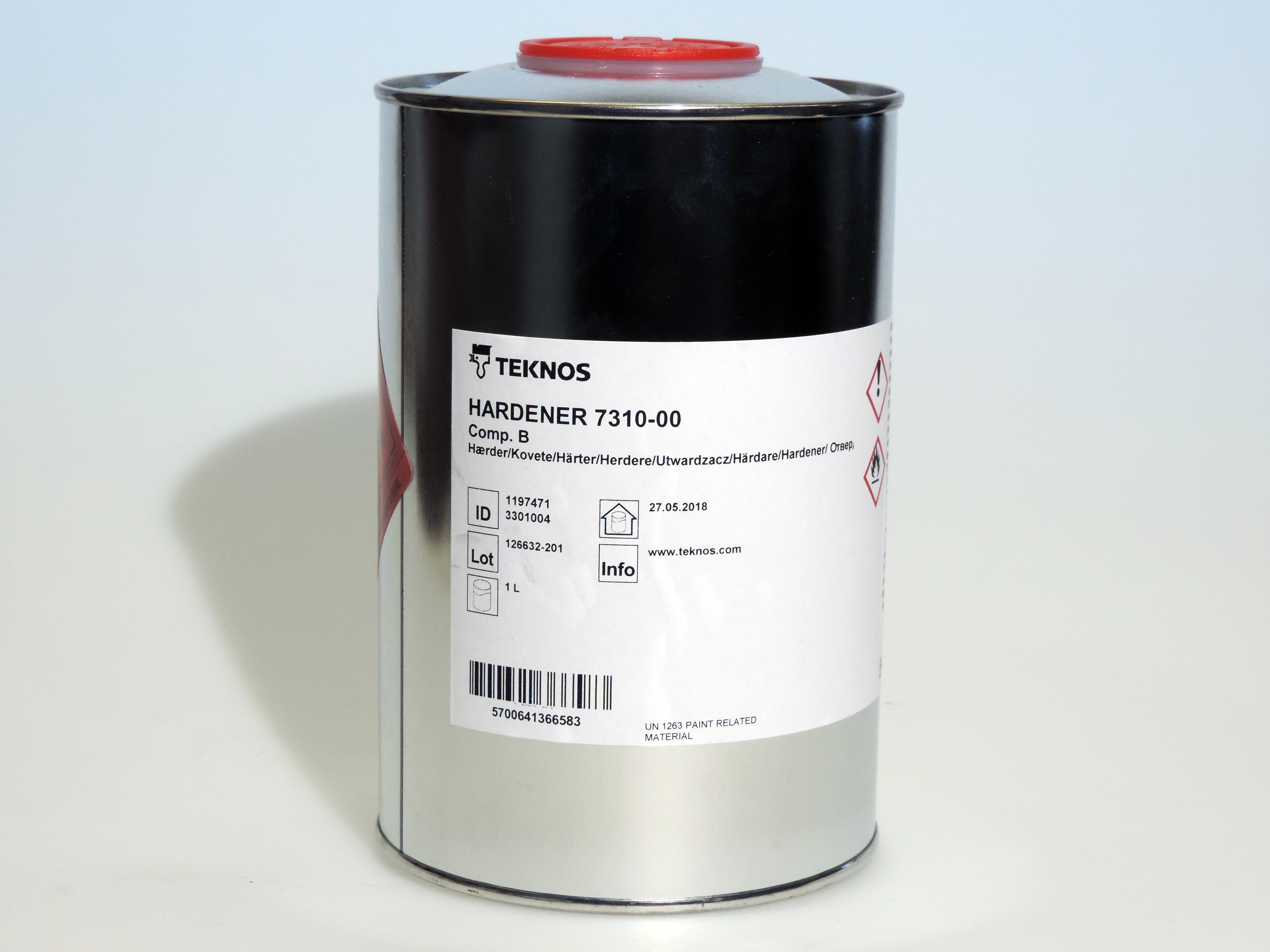 Teknodur Hardener 7310-00