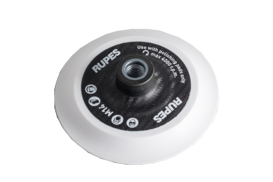 992.500 Velcro M14 Podložka 125Mm