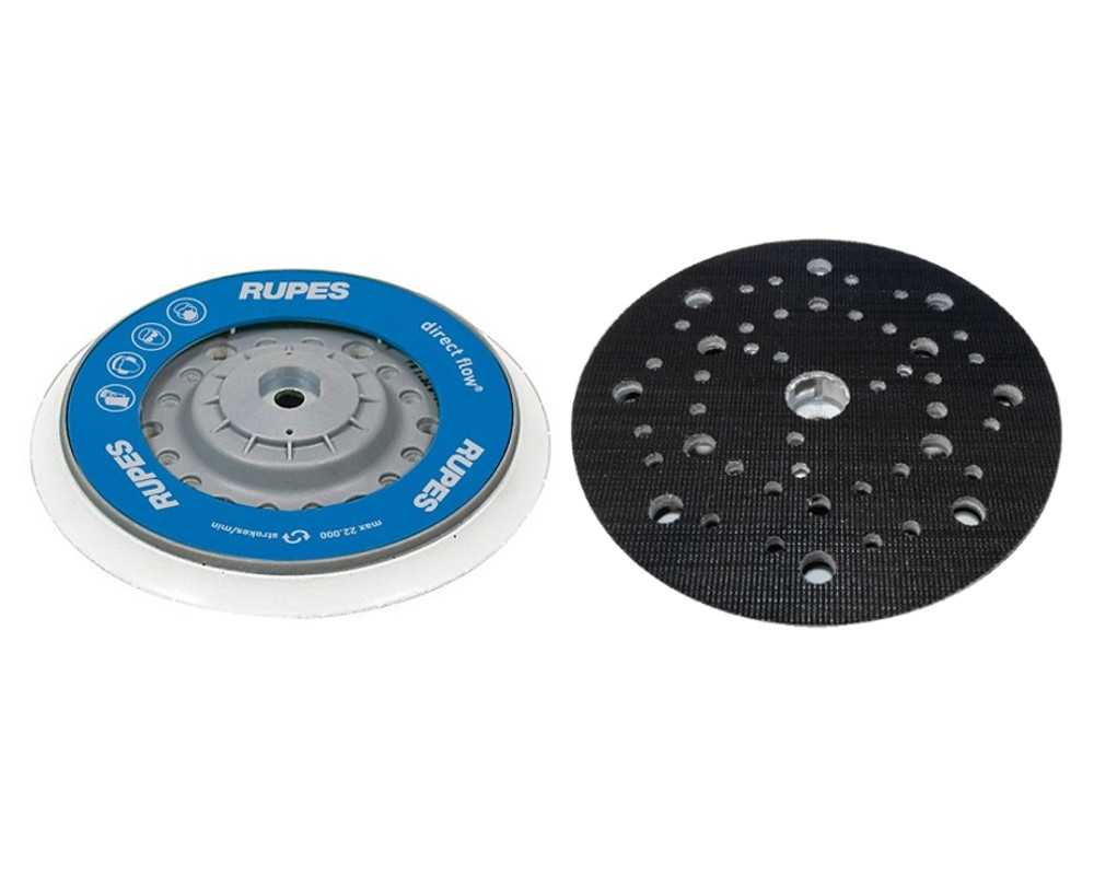 981.321 Podložka s suchým zipem tvrdá Multi-Hole Slim M8 150Mm