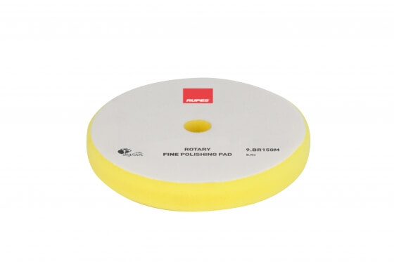 9.Br150M Rotační Leštící Pěnový Tampón Jemný