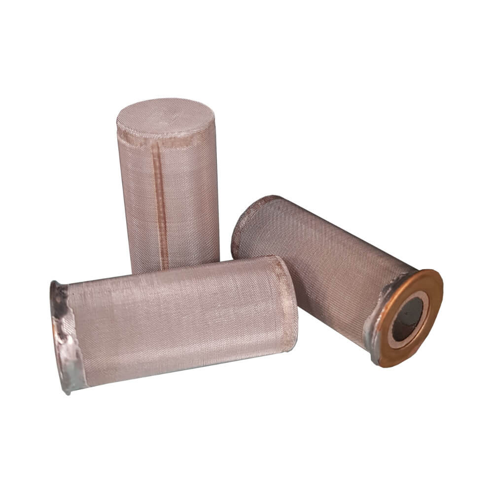 Filtr pro stříkací pistoli s podavačem